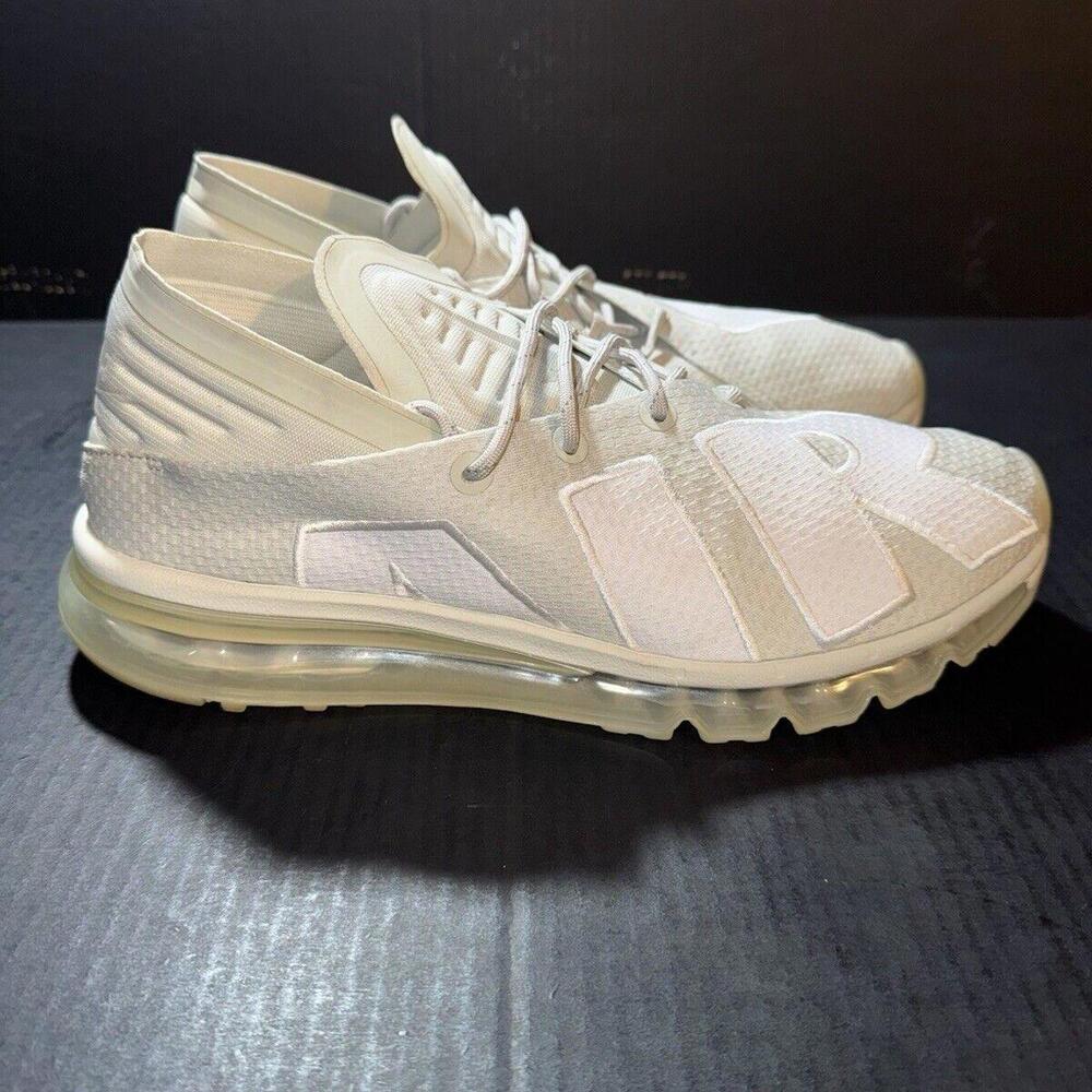 Nike Men's Air Max Flair 'Light Bone' 942236-005 - Size 11